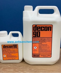 Chất tẩy rửa Decon 90